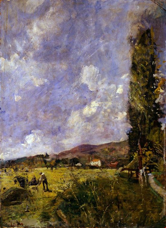 Armonie Verdi - Paesaggi dalla Scapigliatura al "Novecento" Verbania